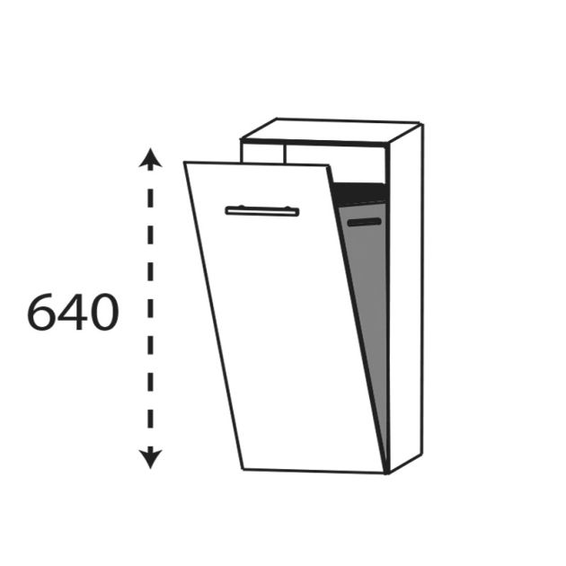 Laguna Ergänzungsschrank Highboard