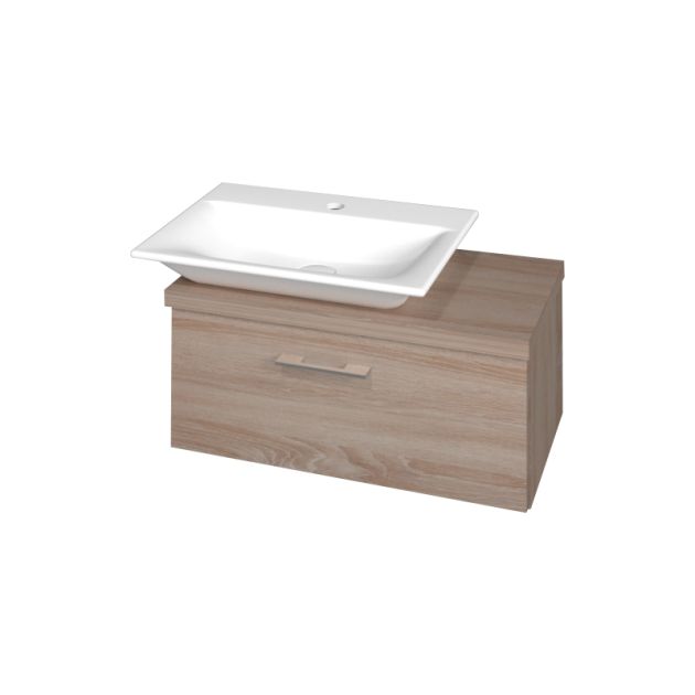 Laguna Platino 2.0 Waschtisch mit Unterschrank
