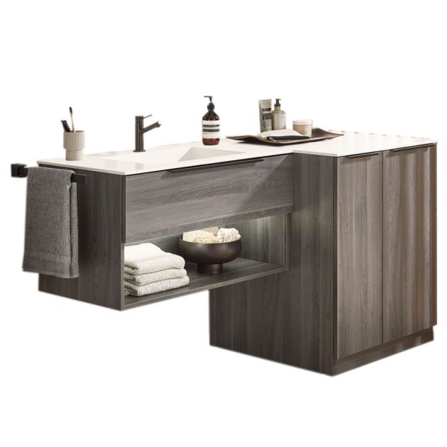Laguna Platino 2.0 Waschtisch mit Unterschrank