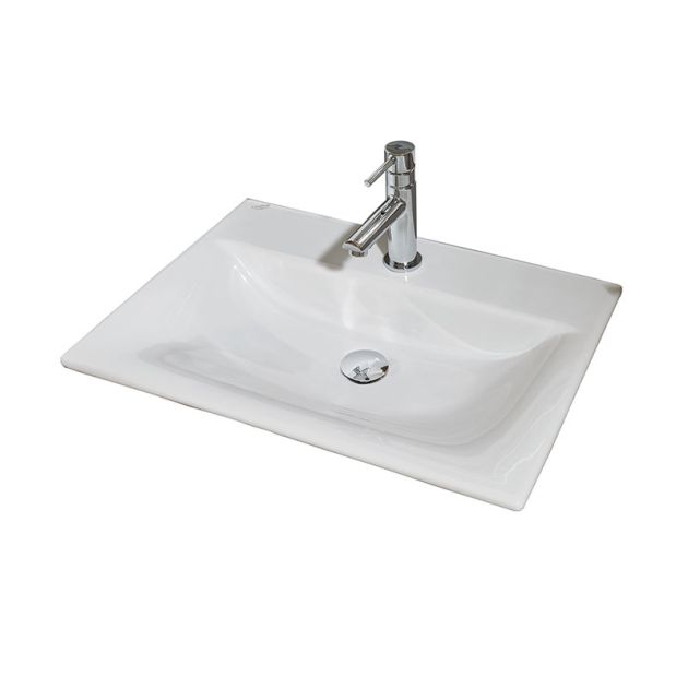 Laguna Platino 2.0 Aufsatzwaschtisch