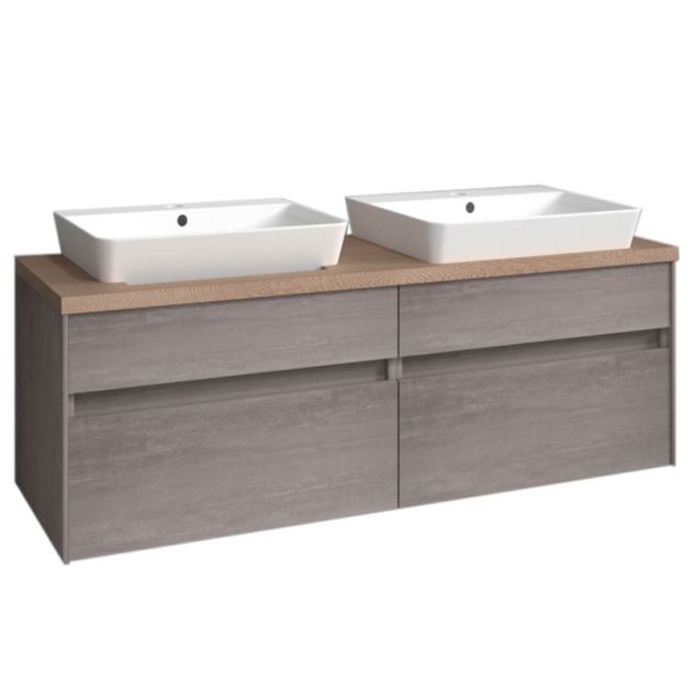 Laguna Pronto Waschtisch mit Unterschrank