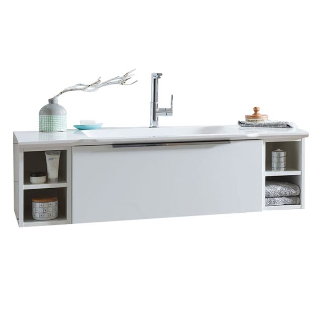 Laguna Reflex Waschtisch mit Unterschrank