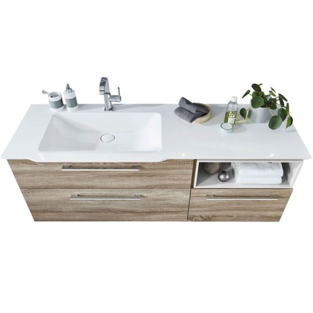 Laguna Reflex Waschtisch mit Unterschrank