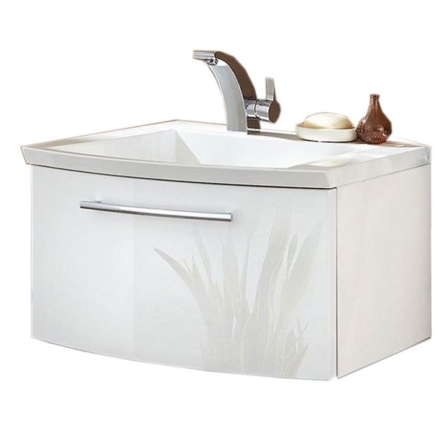 Laguna Wings Waschtisch mit Unterschrank
