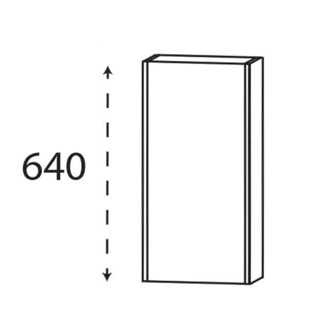Laguna Highline 250 Oberschrank