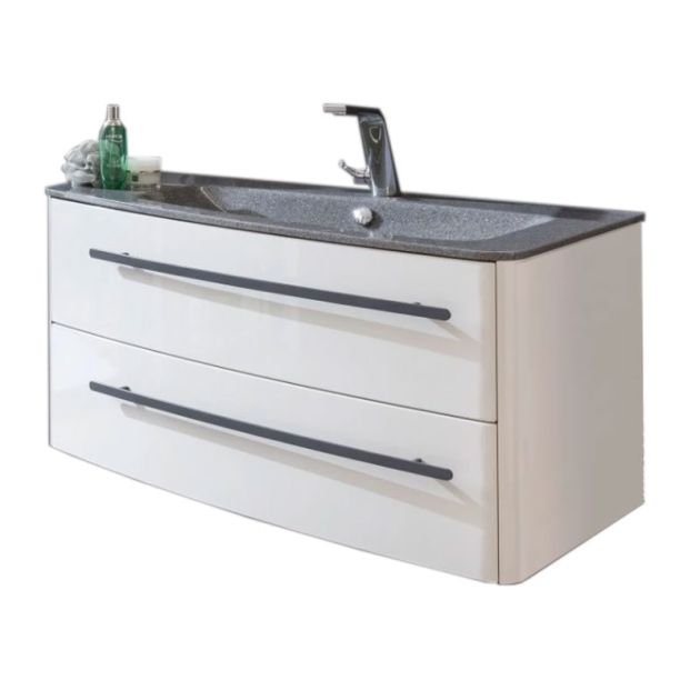 Lanzet Classico Waschtisch mit Unterschrank