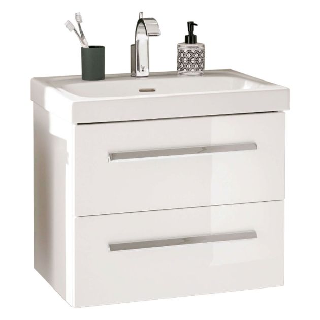 Lanzet K1 Waschtisch mit Unterschrank
