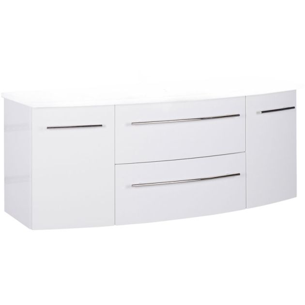 Marlin 3040city Waschtischunterschrank