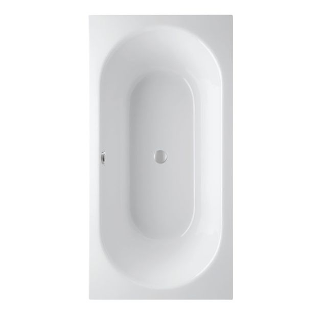 Mauersberger Ausana Rechteck-Badewanne