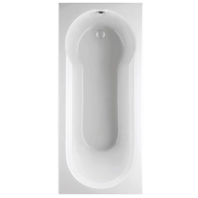 Mauersberger Idria Rechteck-Badewanne