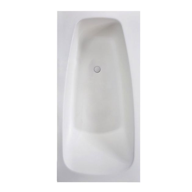 Mauersberger Scinosa Rechteck-Badewanne