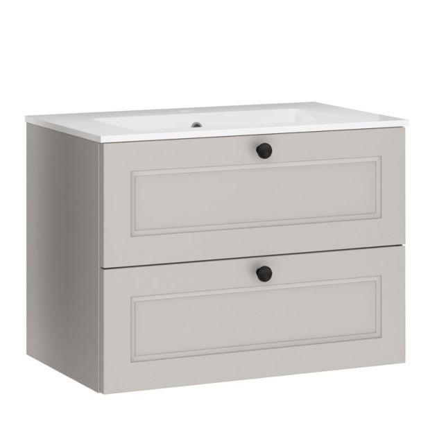 Nobilia Country Waschtisch mit Unterschrank