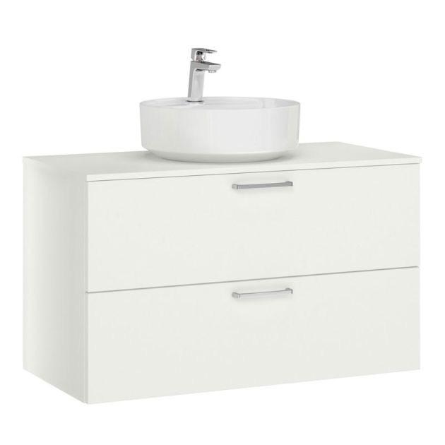 Nobilia On Top Waschtisch mit Unterschrank