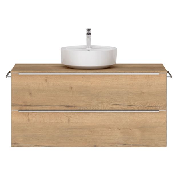 Nobilia On Top Waschtisch mit Unterschrank