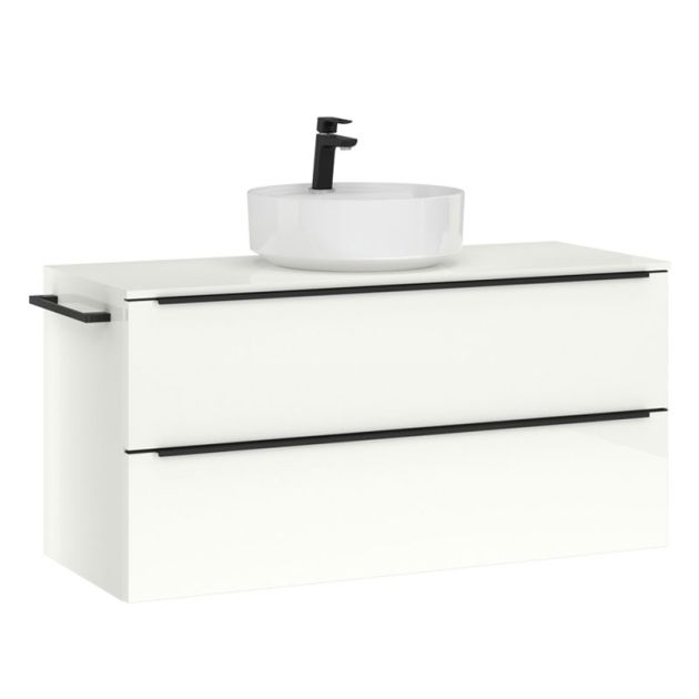 Nobilia Urban Style Waschtisch mit Unterschrank