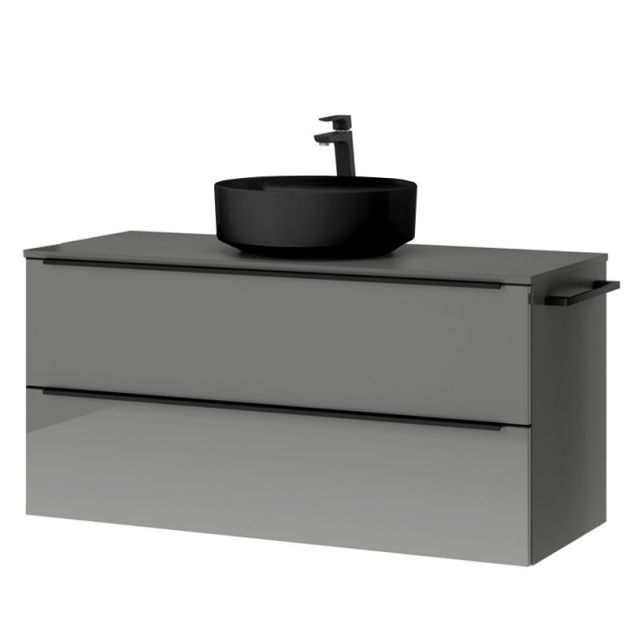 Nobilia Urban Style Waschtisch mit Unterschrank