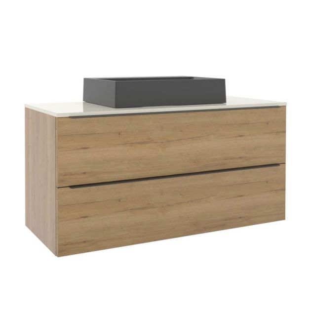 Nobilia Urban Style Waschtisch mit Unterschrank