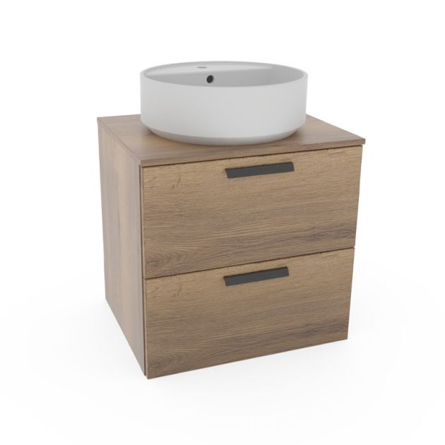 Nobilia Urban Style Waschtisch mit Unterschrank