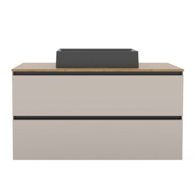 Nobilia Relax Waschtisch mit Unterschrank