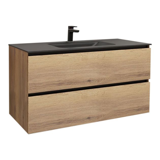 Nobilia Valea Line N Waschtisch mit Unterschrank