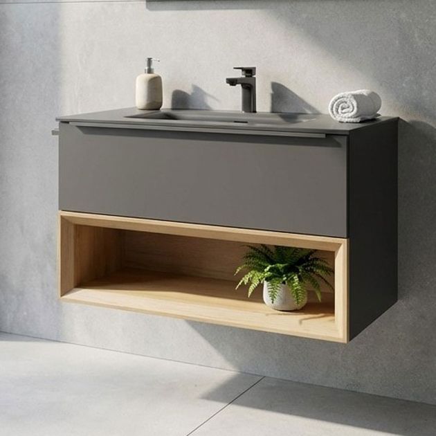 Nobilia Sophie Waschtisch mit Unterschrank