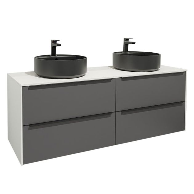 Nobilia Malu Waschtisch mit Unterschrank