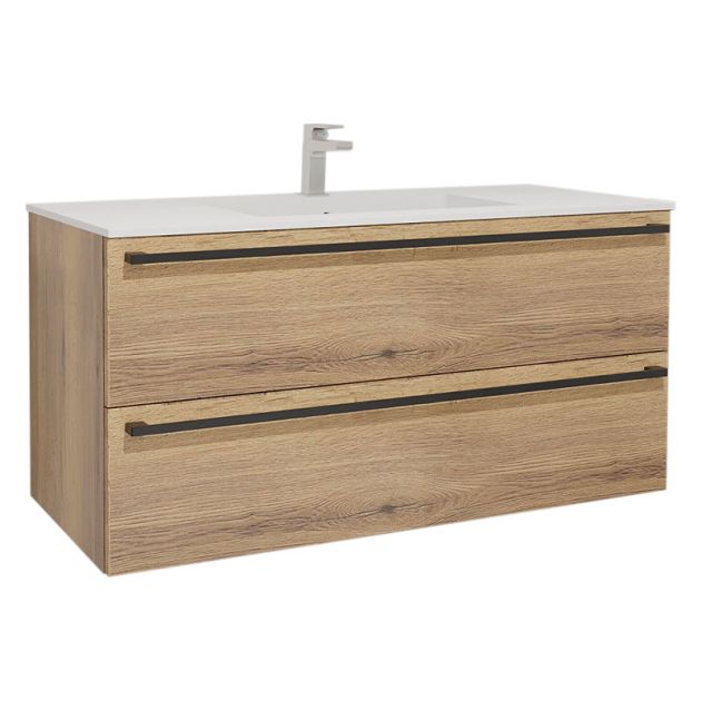 Nobilia Juna Waschtisch mit Unterschrank