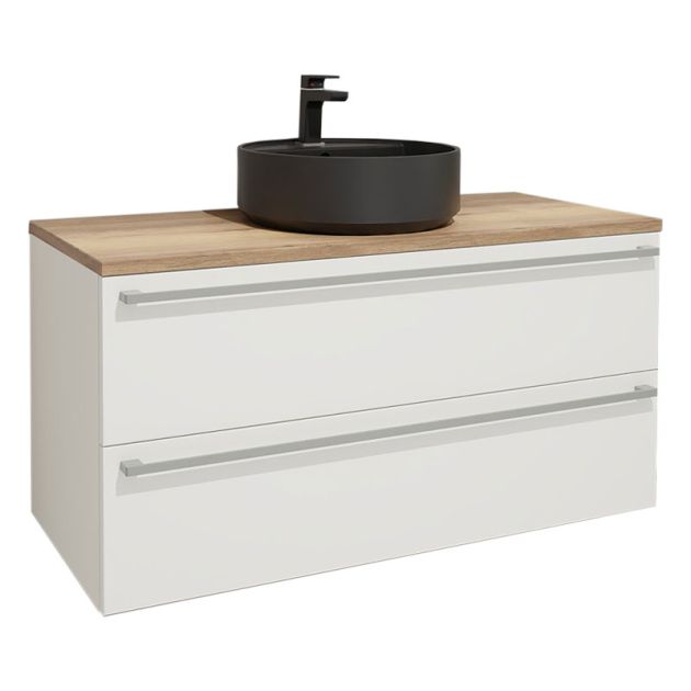 Nobilia Ella Waschtisch mit Unterschrank