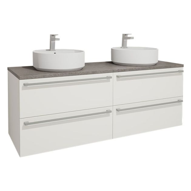 Nobilia Ella Waschtisch mit Unterschrank