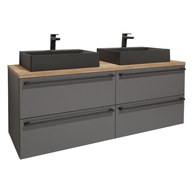 Nobilia Ella Waschtisch mit Unterschrank