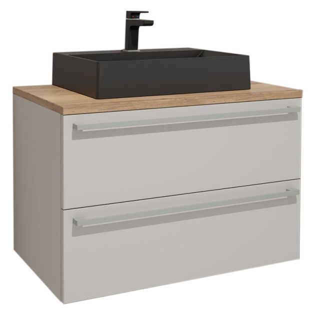 Nobilia Ella Waschtisch mit Unterschrank