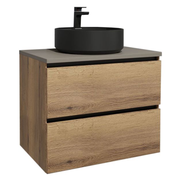 Nobilia Ella Line N Waschtisch mit Unterschrank