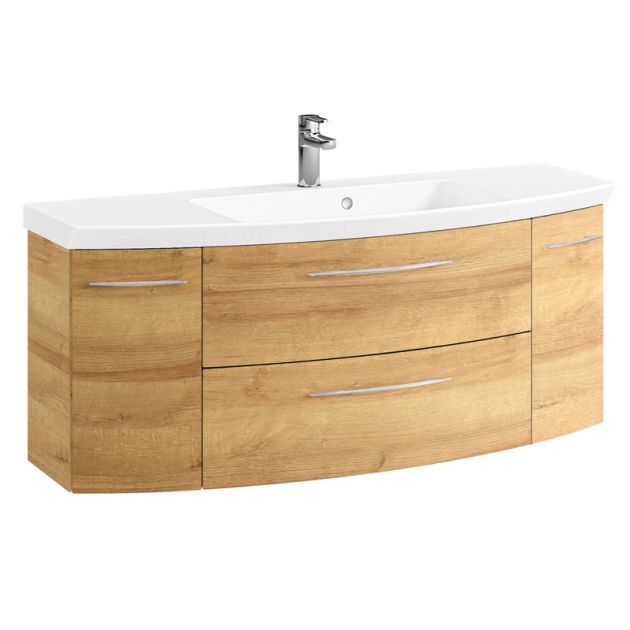 Pelipal Cassca Sprint Waschtisch mit Unterschrank