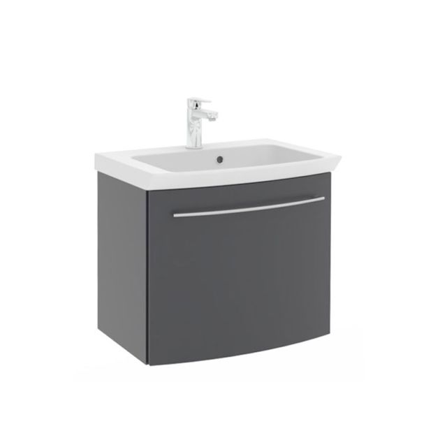 Pelipal Cassca Waschtisch mit Unterschrank