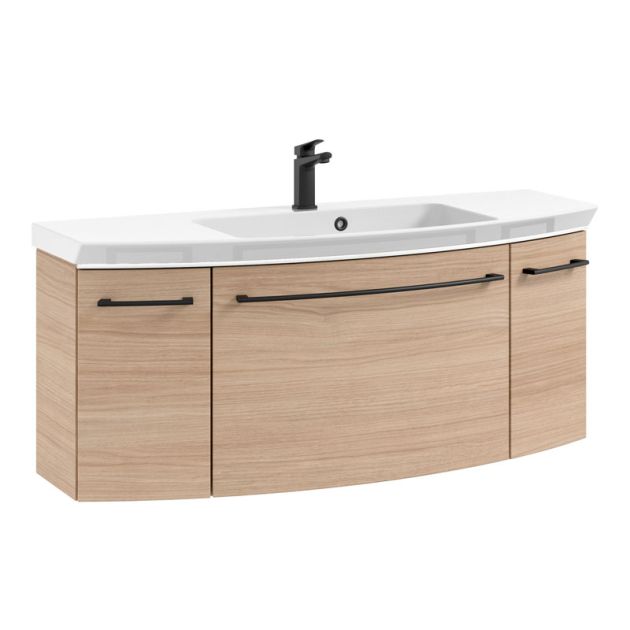 Pelipal Cassca Waschtisch mit Unterschrank