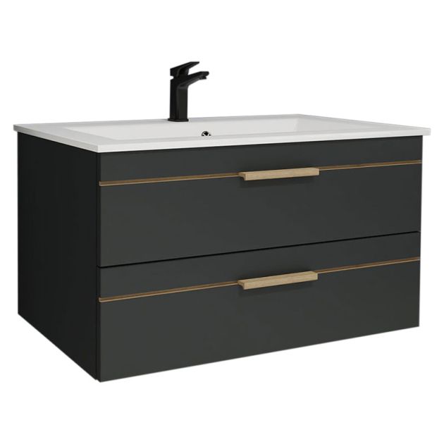 Pelipal Balto Waschtisch mit Unterschrank