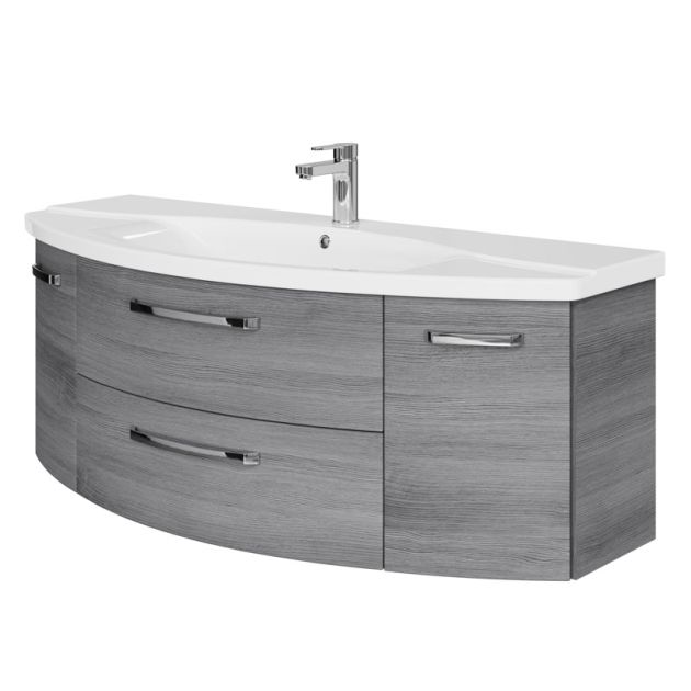 Pelipal Serie 4010 Waschtisch mit Unterschrank