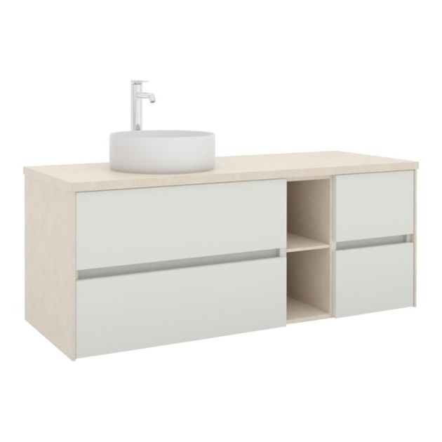Pelipal Serie 6010 Waschtisch mit Unterschrank