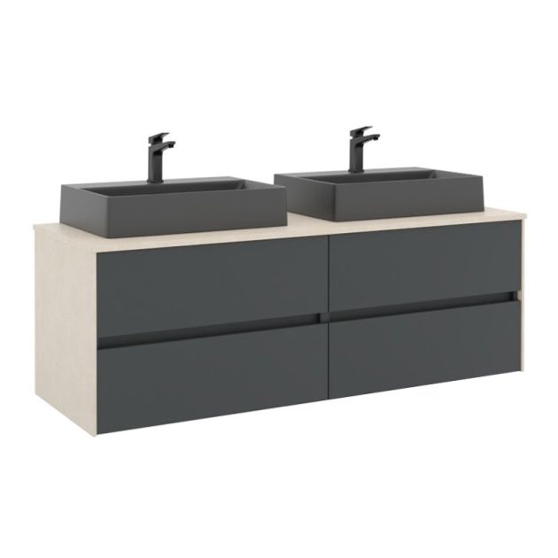 Pelipal Serie 6010 Waschtisch mit Unterschrank