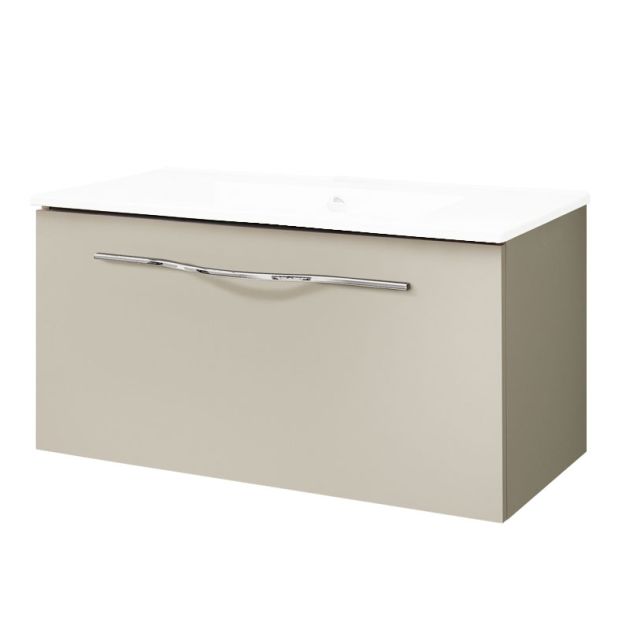 Pelipal Serie 6110 Waschtischunterschrank