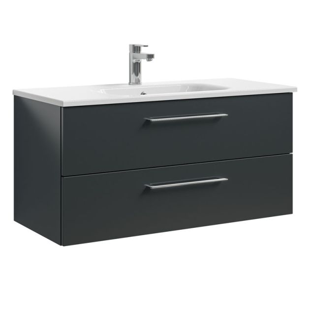 Pelipal Serie 6110 Waschtisch mit Unterschrank