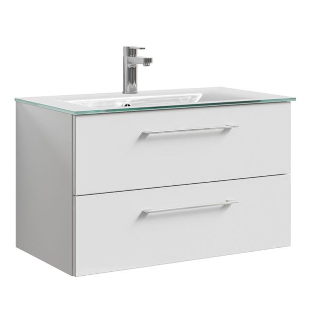 Pelipal Serie 6110 Waschtisch mit Unterschrank