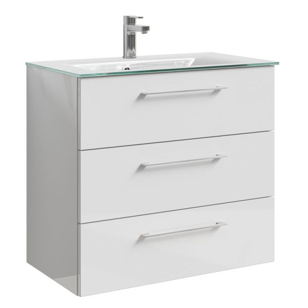 Pelipal Serie 6110 Waschtisch mit Unterschrank