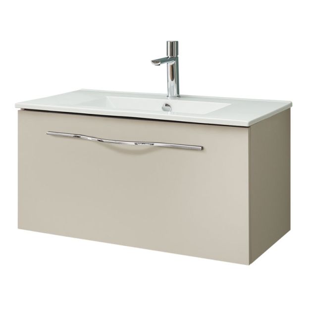 Pelipal Serie 6110 Waschtisch mit Unterschrank