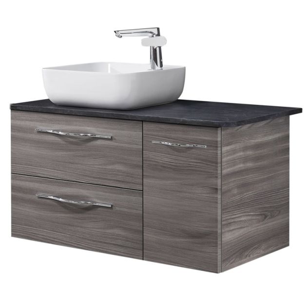 Pelipal PCON Waschtisch mit Unterschrank