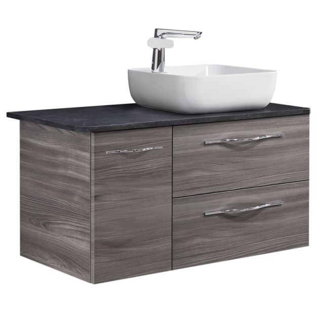 Pelipal PCON Waschtisch mit Unterschrank