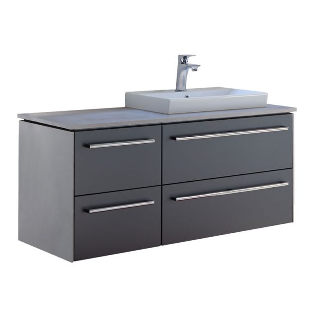 Pelipal PCON Waschtisch mit Unterschrank