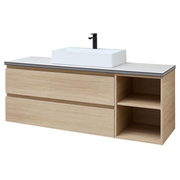Pelipal PCON Waschtisch mit Unterschrank