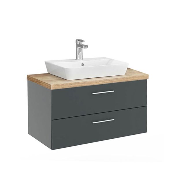 Pelipal PCON Waschtisch mit Unterschrank