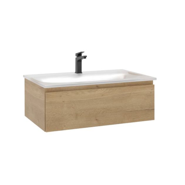 Pelipal PCON Waschtisch mit Unterschrank